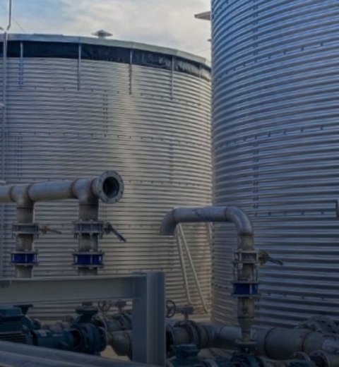 Fish farming, Nigeria 