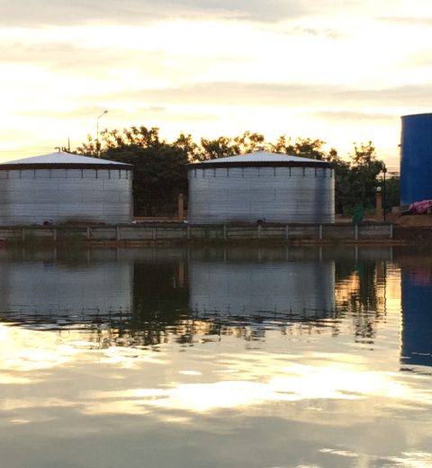Drinking and process water, Thailand