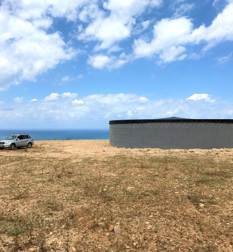 Irrigation for vegetables, Lebanon