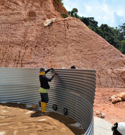 Take good care of your water Take good care of your water