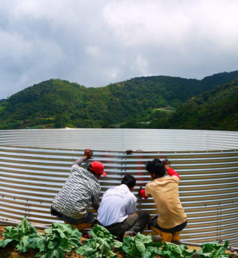 Water, whenever and wherever you need it!